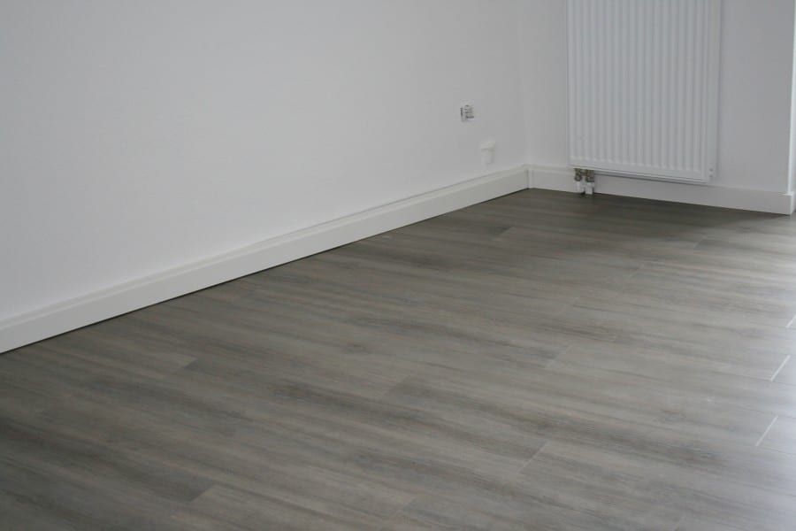Laminatboden durch Designvinylbelag ersetzt Bild 05