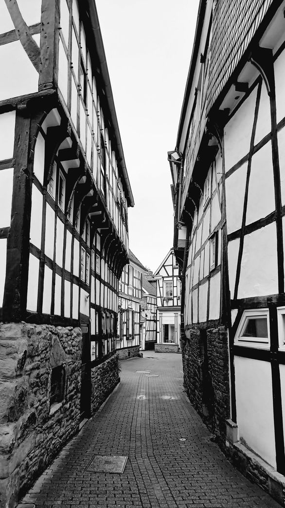 Stadtbild Hattingen