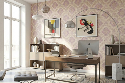 Exklusive Design-Tapeten und Wandgestaltung für individuelles Wohnen