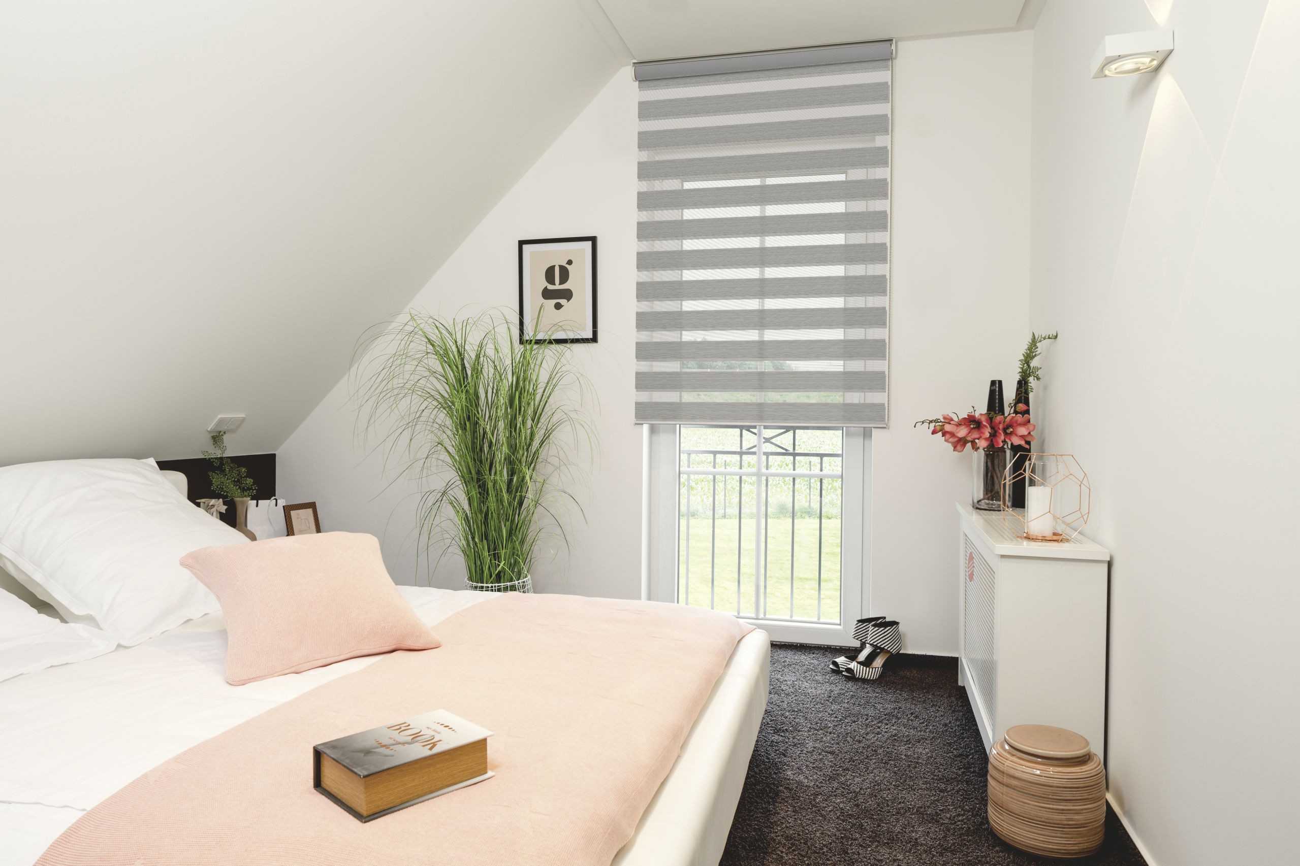 DuoRoll Stoffbahn-System