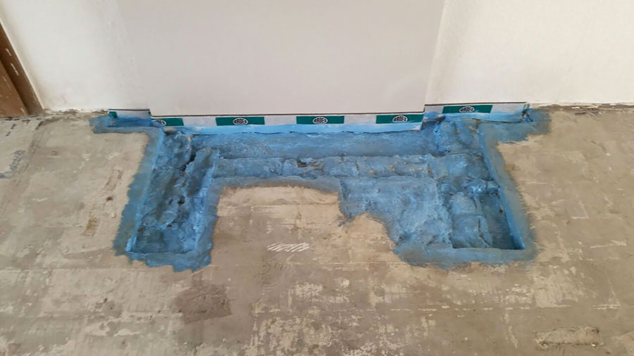 Parkettsanierung: Ausbau von Mosaikparkett und Neuverlegung von Landhausdielen im XL-Format-03