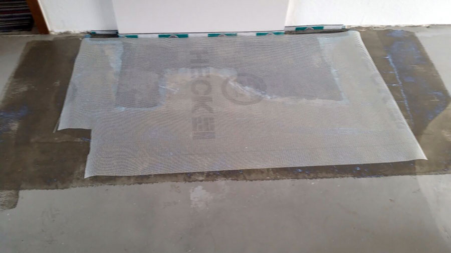 Parkettsanierung: Ausbau von Mosaikparkett und Neuverlegung von Landhausdielen im XL-Format-11