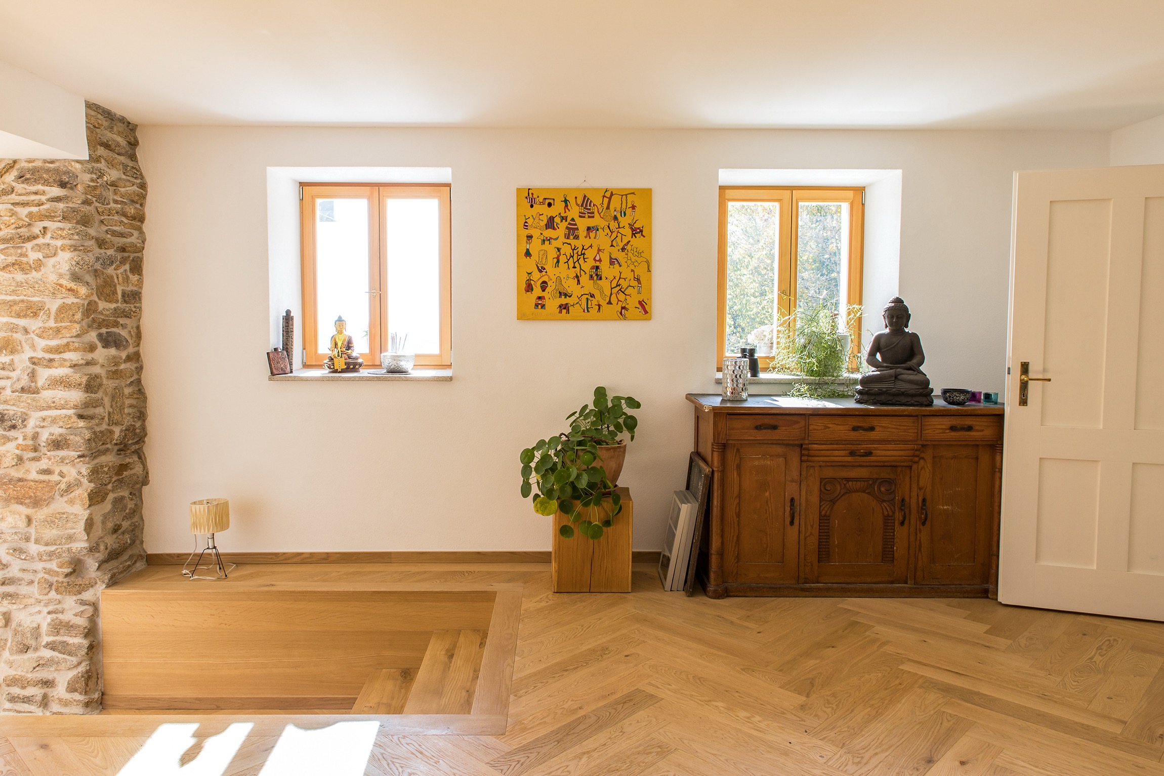 Ökologische Naturfarben