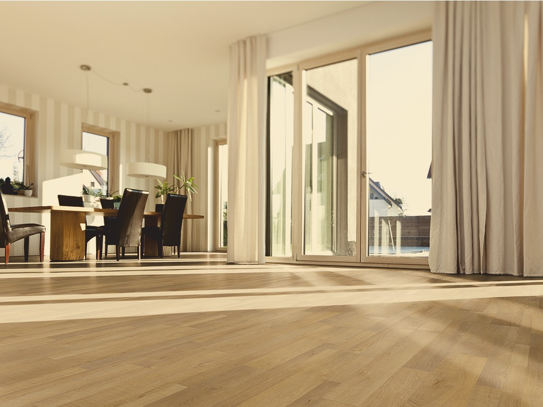 Designbelag in authentischer Holzoptik 3