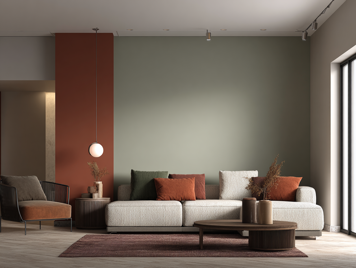 Wandfarbe in höchster Qualität